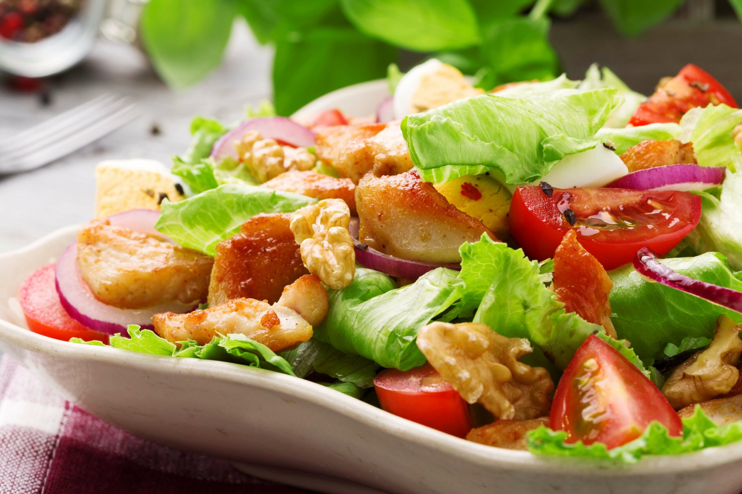 Delicious and Nutritious: 16 Healthy Chicken Recipes for Weight Loss