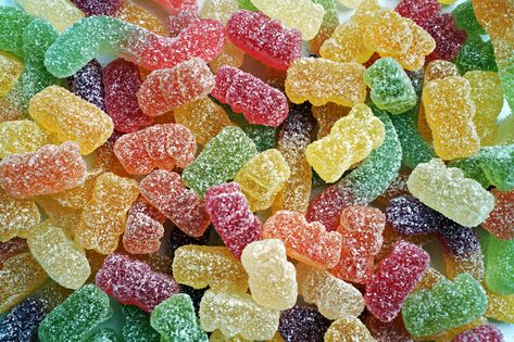 Sour Candies