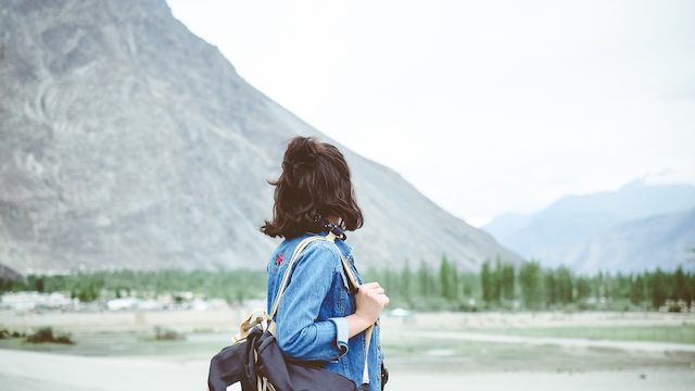 Solo travel tips for women